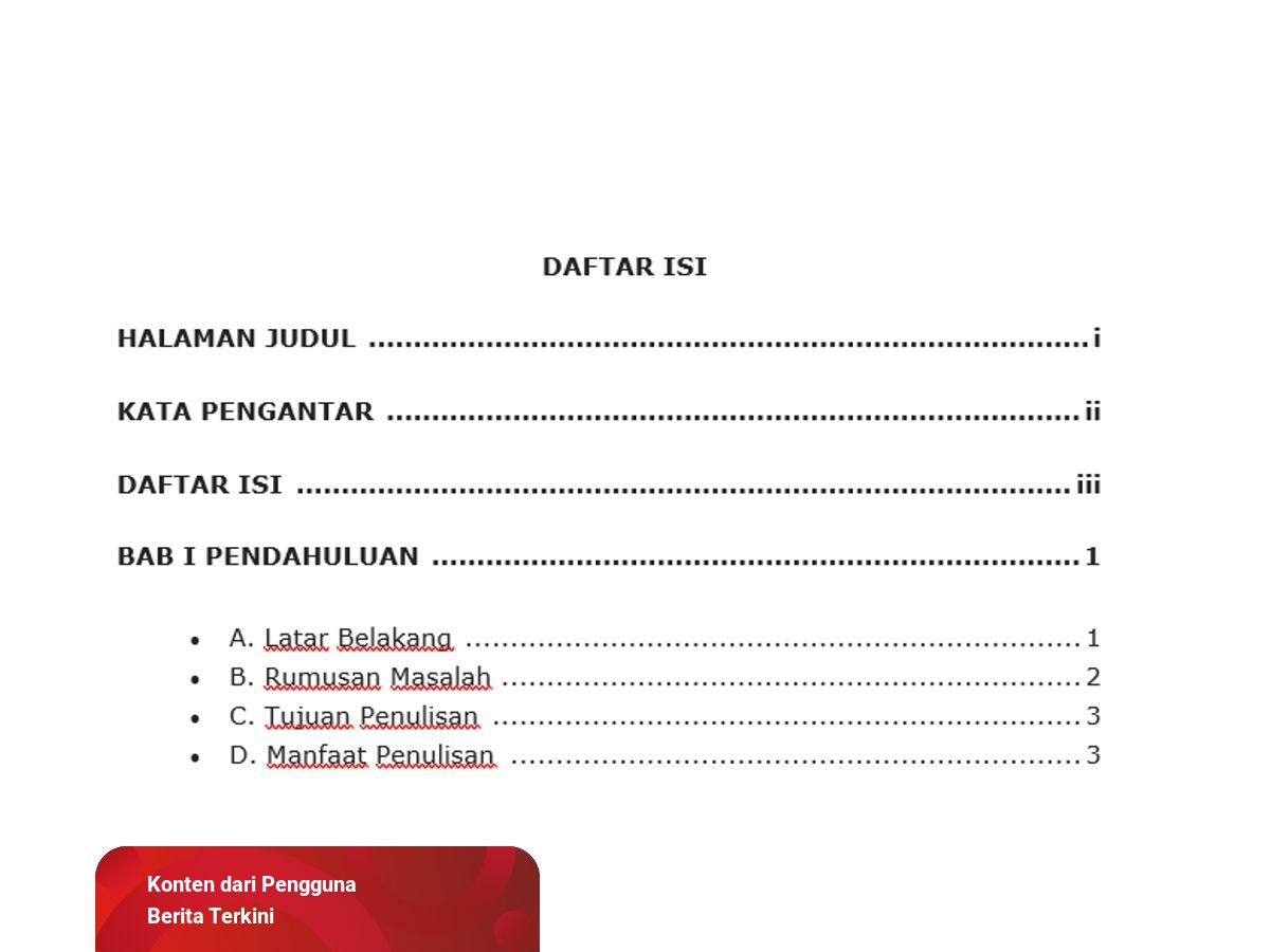 Cara Nak Buat Isi Kandungan Macam Tesis - Damarion-has-Parrish